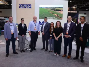 Al Masaood Power Showcases Volvo Penta’s Latest Diesel Engines for the Power Generation Industry at Middle East Energy 2020