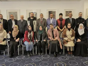 Memory Institutions From Arab Region Trained on Collection Management and Documentation Techniques