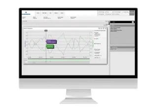 The new software supports the Micro Motion™ Coriolis transmitters with data historian output capabilities such as the 5700 and 4200 models and provides a snapshot of a moment in time in the flow process.