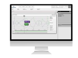 يدعم البرنامج الجديد أجهزة الإرسال "مايكرو موشن كوريوليس" المزودة بقدرات تسجيل البيانات مثل الطرازين 5700 و4200.