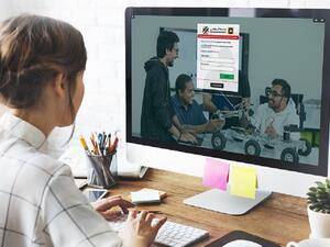 جامعة أبوظبي تؤكد جاهزيتها التامة للتعليم عن بُعد