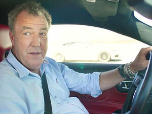 Jeremy Clarkson has suggested he will still be driving during the coronavirus crisis 