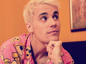 The Intentions hitmaker's first five-track collections are titled R&Bieber and Work From Home.