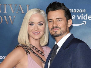 Perry revealed that her impending child with Bloom would be born sometime in the summer months (source: @katyperry Instagram)