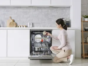 LG’s Advanced Refrigerators and Dishwashers Promote Hygiene in the Home 