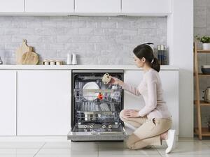 LG’s Advanced Refrigerators and Dishwashers Promote Hygiene in the Home 