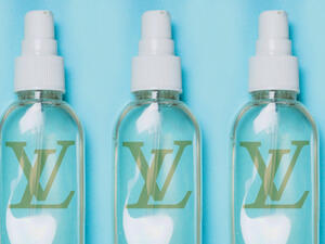 معقم لوي فيتون