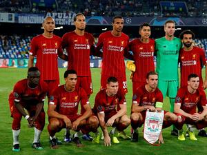 فريق ليفربول