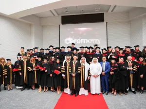 MODUL University Dubai Honours Future-Ready Leaders at 2nd Graduation Ceremony 