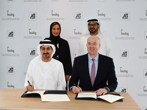 الدار العقارية تستثمر مبلغ مليوني درهم في تمويل مشاريع عقود الأثر الاجتماعي من هيئة المساهمات المجتمعية معاً   