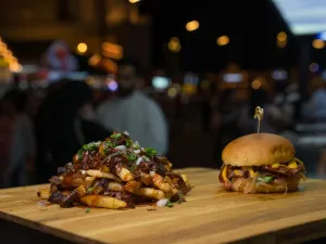 Experience a Variety of the Most Authentic Dishes and Street Foods From All Around the World at Global Village 