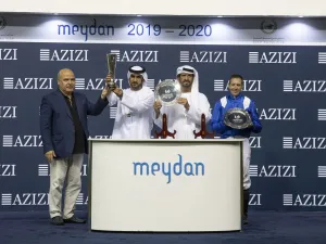 Azizi Developments ‘Horsepowers’ Another Successful Racing at Meydan Event