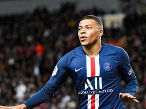 كيليان مبابي