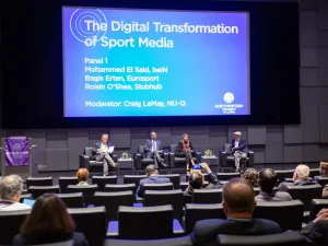 QF Professor Discusses Impact of Sporting Mega-Events on a Country