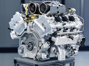 Aston Martin Breathes Life Into a New V6 Era 