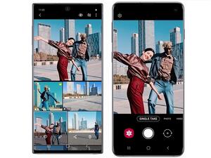 بمجرد قيام مستخدمي هواتف Galaxy S10 وGalaxy Note10  بتحميل التحديث، سيتمكنون من الاستمتاع بمزايا مختارة من مجموعة Galaxy S20 لتعزيز تجارب التقاط الصور وتصوير مقاطع الفيديو