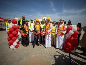 Ooredoo تُدشن مركزاً جديداً موسعاً للبيانات