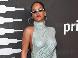  Rihanna announced the news this week 