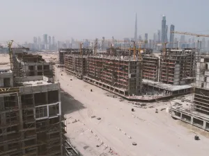 The luxury project is scheduled for completion by Q2 2020