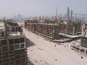 The luxury project is scheduled for completion by Q2 2020