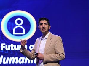 إس إيه بي تسلّط الضوء في مؤتمر آي دي سي للرؤساء التنفيذيين في دبي على أهمية المهارات الرقمية الجديدة التي يتطلّبها الاقتصاد القائم على التطبيقات البرمجية والأتمتة