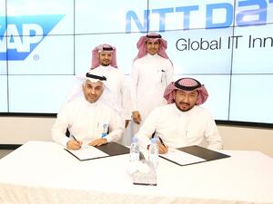 موبايلي تتعاون مع إس إيه بي للارتقاء بالتجارب الرقمية المتاحة لملايين العملاء