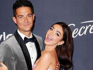 The couple started dating in November 2017