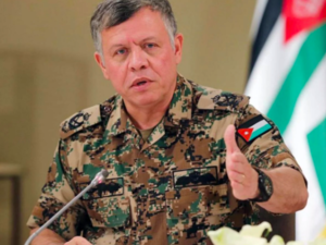 King Abdullah (AFP File Photo) 