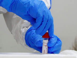 sreal will use security measures in its fight against the virus. (File/AFP)