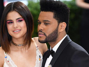 Selena dated The Weeknd, real name Abel Makkonen Tesfaye, for 10 months 