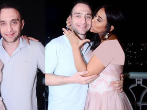 Sherine's former manager Yasser Khalil filed a complaint