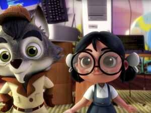 في إطار تعزيز عملية التعلّم عن بُعد ومواجهة التحديات تستعرض حلقات الموسم الجديد من المسلسل التلفزيوني ثلاثي الأبعاد رحلة تعليمية مليئة بالفضول والخيال