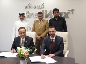 CrediMax and Talabat Sign Partnership Agreement