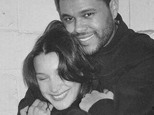 The Weeknd's Real Name is  Abel Tesfaye