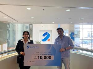 Burgan Bank Announces the Winner of the Al-Thuraya Salary Account Monthly Draw
