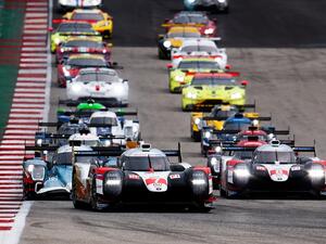 مركبات تويوتا الـ "هايبرد" الكهربائية TS050 تبرهن على قدراتها الفائقة محققة نتيجة استثنائية مرة أخرى في الجولة الخامسة من منافسات بطولة العالم للتحمل