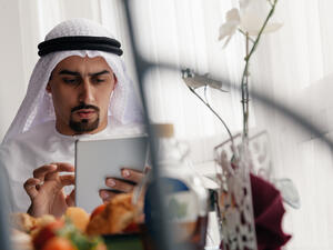 All Digital: The Coronavirus May Have Disrupted Daily Life and Major Events, but Not in the UAE