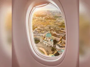 The service will initially operate with four weekly flights between 22 May and 30 June.