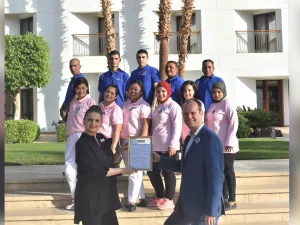 Hilton Luxor Resort & Spa Recognized as the Best Luxury Wellness Spa in Egypt   