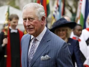  Britain's Prince Charles, Prince of Wales (Twitter)