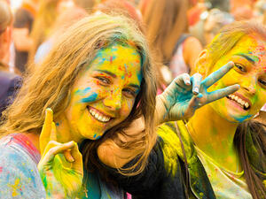 Take your pick of beach, park or Johnny Lever  