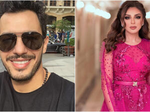 Angham revealed that she insists on separating from Ahmed Ibrahim