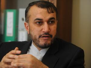 حسين أمير عبد اللهيان