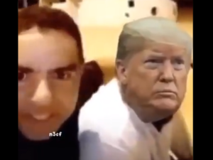 Trump Wanted to Mention the FDA in a Tweet, Sparked Memes in the Middle East Instead