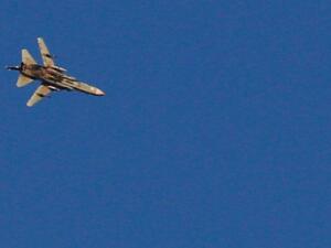 طائرة سورية