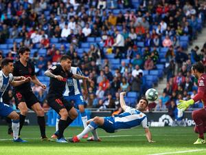 نتيجة مخيبة جديدة لأتلتيكو مدريد