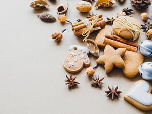 بسكويت اليانسون المنزلي