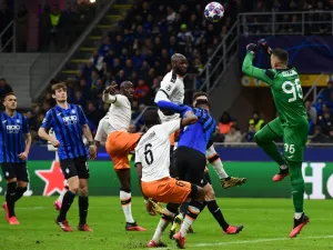 The president of European football's main governing body insists that all advice on Covid-19 was followed ahead of the clash in Milan