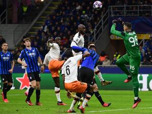 The president of European football's main governing body insists that all advice on Covid-19 was followed ahead of the clash in Milan