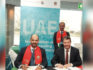 موانئ أبوظبي وروبرت آلن تتعاونان لتطوير أول أسطول للقاطرات البحرية التجارية ذاتية القيادة عالمياً